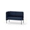 Adapt 120 lav ryg, sidepanel højre sh 45 cm