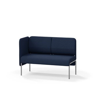 Adapt 120 lav ryg, sidepanel højre sh 45 cm