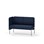 Adapt 120 lav ryg, sidepanel højre sh 45 cm