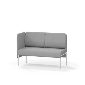 Adapt 120 lav ryg, sidepanel højre sh 45 cm