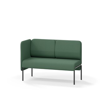Adapt 120 lav ryg, sidepanel højre sh 45 cm