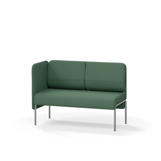 Adapt 120 lav ryg, sidepanel højre sh 45 cm