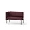 Adapt 120 lav ryg, sidepanel højre sh 45 cm