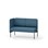 Adapt 120 lav ryg, sidepanel højre sh 45 cm