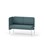 Adapt 120 lav ryg, sidepanel højre sh 45 cm
