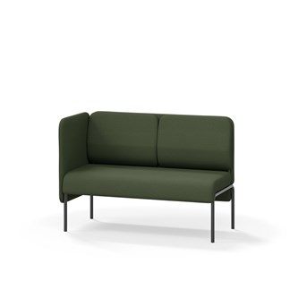 Adapt 120 lav ryg, sidepanel højre sh 45 cm