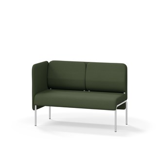 Adapt 120 lav ryg, sidepanel højre sh 45 cm