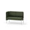 Adapt 120 lav ryg, sidepanel højre sh 45 cm