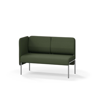 Adapt 120 lav ryg, sidepanel højre sh 45 cm