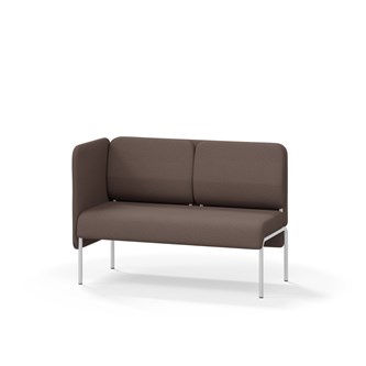 Adapt 120 lav ryg, sidepanel højre sh 45 cm