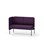 Adapt 120 lav ryg, sidepanel højre sh 45 cm