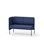 Adapt 120 lav ryg, sidepanel højre sh 45 cm