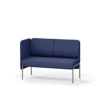 Adapt 120 lav ryg, sidepanel højre sh 45 cm