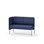 Adapt 120 lav ryg, sidepanel højre sh 45 cm