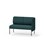 Adapt 120 lav ryg, sidepanel venstre sh 45 cm