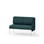 Adapt 120 lav ryg, sidepanel venstre sh 45 cm