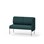 Adapt 120 lav ryg, sidepanel venstre sh 45 cm
