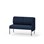Adapt 120 lav ryg, sidepanel venstre sh 45 cm