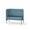 Adapt 120 medium ryg, sidepanel højre sh 45 cm