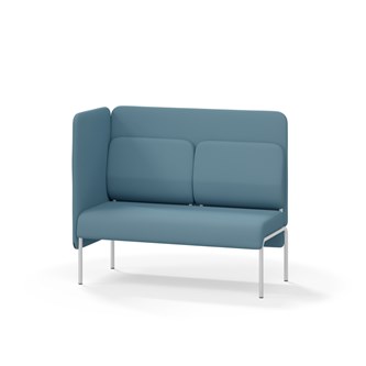 Adapt 120 medium ryg, sidepanel højre sh 45 cm
