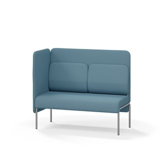 Adapt 120 medium ryg, sidepanel højre sh 45 cm