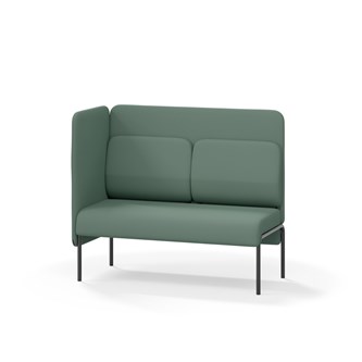 Adapt 120 medium ryg, sidepanel højre sh 45 cm