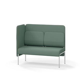 Adapt 120 medium ryg, sidepanel højre sh 45 cm