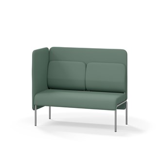 Adapt 120 medium ryg, sidepanel højre sh 45 cm