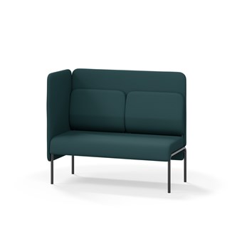 Adapt 120 medium ryg, sidepanel højre sh 45 cm