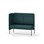 Adapt 120 medium ryg, sidepanel højre sh 45 cm