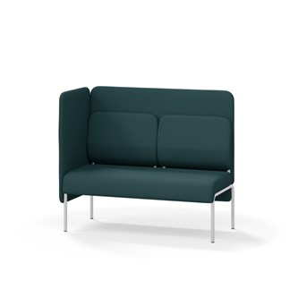 Adapt 120 medium ryg, sidepanel højre sh 45 cm