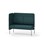 Adapt 120 medium ryg, sidepanel højre sh 45 cm