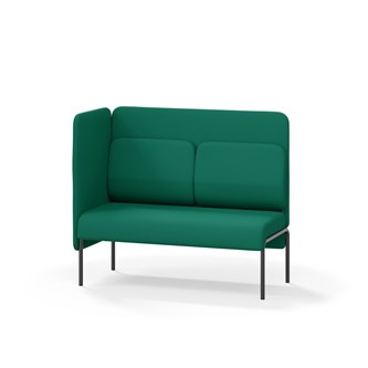 Adapt 120 medium ryg, sidepanel højre sh 45 cm