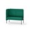Adapt 120 medium ryg, sidepanel højre sh 45 cm