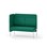 Adapt 120 medium ryg, sidepanel højre sh 45 cm