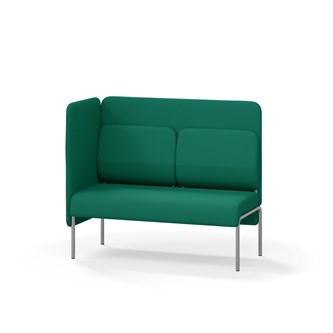 Adapt 120 medium ryg, sidepanel højre sh 45 cm