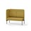 Adapt 120 medium ryg, sidepanel højre sh 45 cm