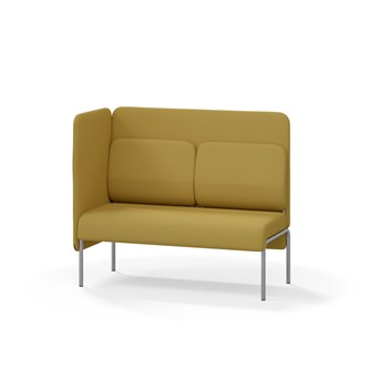Adapt 120 medium ryg, sidepanel højre sh 45 cm