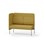 Adapt 120 medium ryg, sidepanel højre sh 45 cm