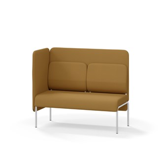 Adapt 120 medium ryg, sidepanel højre sh 45 cm