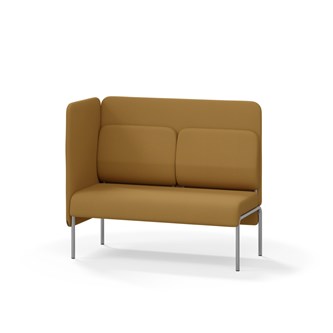 Adapt 120 medium ryg, sidepanel højre sh 45 cm