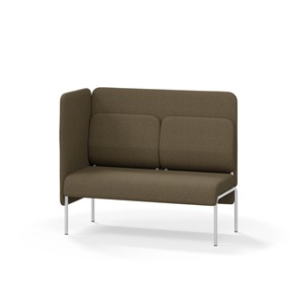 Adapt 120 medium ryg, sidepanel højre sh 45 cm