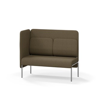 Adapt 120 medium ryg, sidepanel højre sh 45 cm