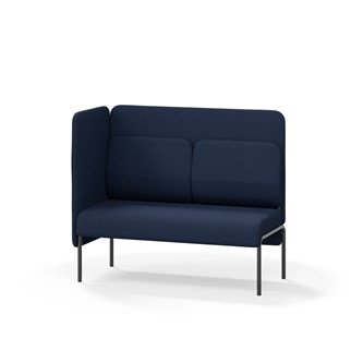 Adapt 120 medium ryg, sidepanel højre sh 45 cm