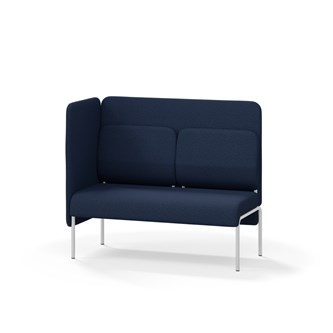 Adapt 120 medium ryg, sidepanel højre sh 45 cm