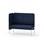 Adapt 120 medium ryg, sidepanel højre sh 45 cm