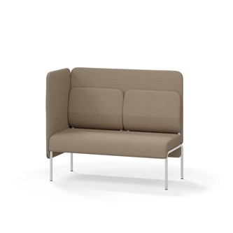 Adapt 120 medium ryg, sidepanel højre sh 45 cm
