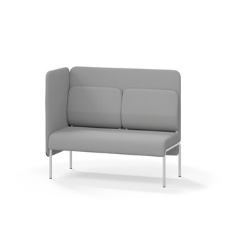 Adapt 120 medium ryg, sidepanel højre sh 45 cm