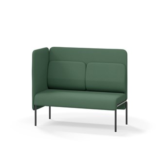 Adapt 120 medium ryg, sidepanel højre sh 45 cm