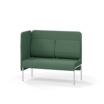 Adapt 120 medium ryg, sidepanel højre sh 45 cm